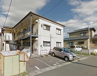 メゾンキクタ　102号室